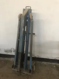 Girafe mécanique 1 tonne - ravaglioli Sx10 s