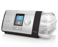 Lumis 150 avec Humidificateur : VNI ResMed