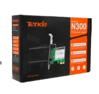 PCI EXPRESS TENDA N300