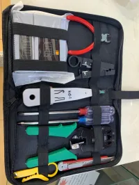 CAISSE À OUTILS RÉSEAU 