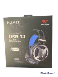 CASQUE HAVIT 7.1