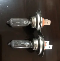 Lampe H7 halogène pour clio 4