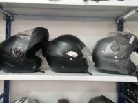 Casque shark 