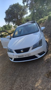 سيارات-seat-ibiza-2017-high-facelift-الزبوجة-الشلف-الجزائر