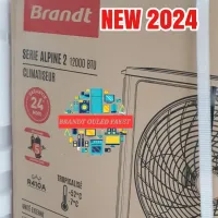 Climatiseur Brandt 12000Btu Tropical 