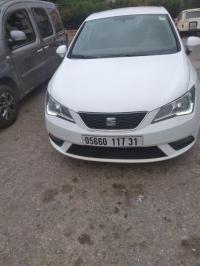 سيارات-seat-ibiza-2017-sol-وهران-الجزائر