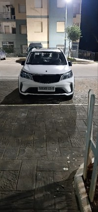 سيارات-livan-x3-pro-2025-automatique-avec-toi-ouvrant-بولوغين-الجزائر