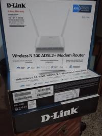 Routeur D-Link 2750u thumbnail 2