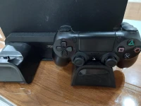PS4 SLIM 500 Go 12.02 pas de flash +compte PSN officiel 15 jeux et 9 euro  