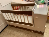 Lit pour enfant 