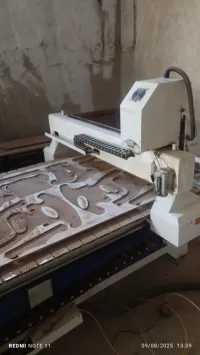 Machina CNC de Bois 