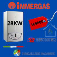 construction-travaux-chaudiere-murale-immergas-28-kw-et-32-a-ventouse-made-in-italy-rouiba-alger-algerie