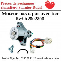 آخر-pieces-de-rechange-chaudiere-saunier-duval-الرويبة-الجزائر