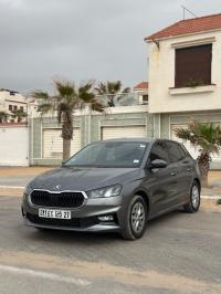 سيارات-skoda-fabia-2023-ambition-مستغانم-الجزائر