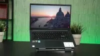 ASUS VIVOBOOK PRO M3500Q RYZEN 5 5600H 8GO 512GO SSD NVIDIA RTX3050 4GO NEUF SOUS EMBALLAGE