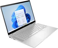HP ENVY X360 15-ED1055WM I5 1135G7 8GO 512GO SSD NVME NEUF SOUS EMBALLAGE