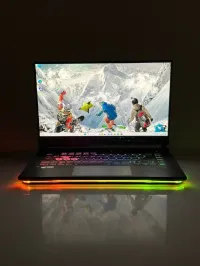 ASUS ROG STRIX G15 AMD RYZEN 7 6800H 16GO 1TO SSD RTX3060 6GO ECRAN 2K 165Hz 3ms 