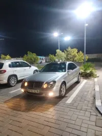 Mercedes Classe E 2002 Elegance om 646