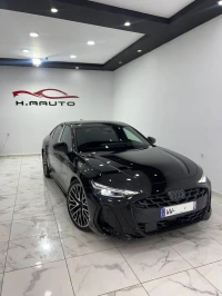 Audi A6 2025 S Line