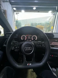 Audi Fiche technique Audi A3 Sportback IV 40 TDI 2023 S line quattro S