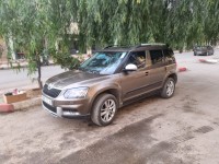 سيارات-skoda-yeti-2017-elegance-بني-مراد-البليدة-الجزائر