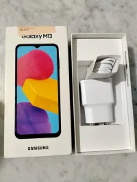 SAMSUNG GALAXY M13 4/64GB 6000mAh DUOS ORIGINAL SAMSUNG GALAXY M13