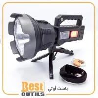 DLAMPE TORCHE  150W + TRÉPIE