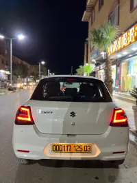 Suzuki Swift 2025 