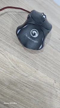 Souris gaming rgb