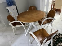 طاولات-الطعام-table-a-manger-ronde-عين-الحمام-تيزي-وزو-الجزائر