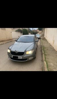 سيارات-skoda-superb-2014-elegance-دالي-ابراهيم-الجزائر