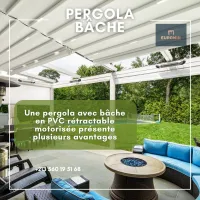 Pergola Bioclimatique 
