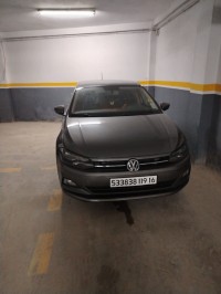 سيارات-volkswagen-polo-2019-match-برج-الكيفان-الجزائر