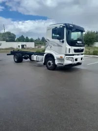 Daewoo Camion Plateau 4×2 Maximus Châssis nus 2024