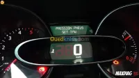 Activation option cache renault