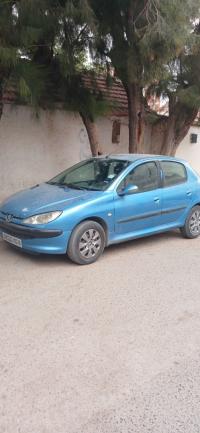 سيارات-peugeot-206-2002-برج-البحري-الجزائر