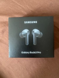 Samsung buds 3 pro