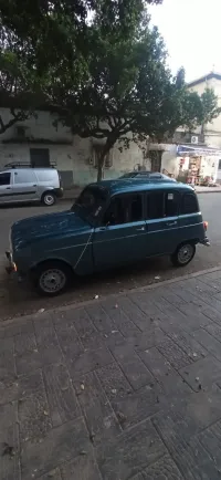 Renault 4 1969 5 vitesse