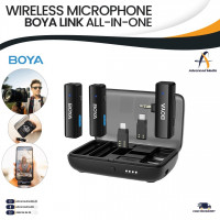 accessoires-des-appareils-boya-boyalink-microphone-cravate-sans-fil-lightningandroidappareil-photo-blanc-noir-cheraga-alger-algerie