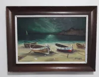 tableau ancien art
