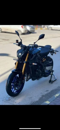 Yamaha Mt 09 sp 2022