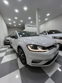 Volkswagen Golf 7 2018 Confortline