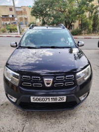 سيارات-dacia-sandero-2018-stepway-المدية-الجزائر