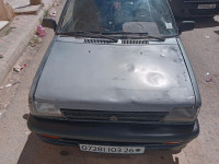 mini-citadine-suzuki-maruti-800-2003-medea-algerie