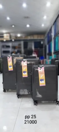 Valise évent bag 