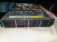Serveur de stockage HP StorageWorks P4500 G2 Xeon 
