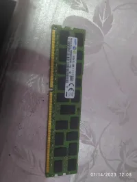 RAM DDR3 16 GB 1600 MHz