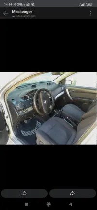 Chevrolet Aveo 4 portes 2006 LT
