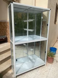 Armoire vitrine d exposition 