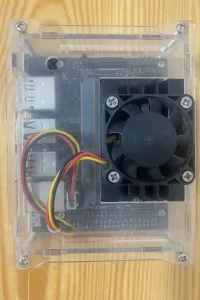 NVIDIA Jetson Nano 4GB KIT DE DEVELOPPEMENT